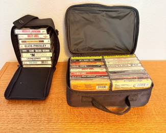 Cassette Tapes