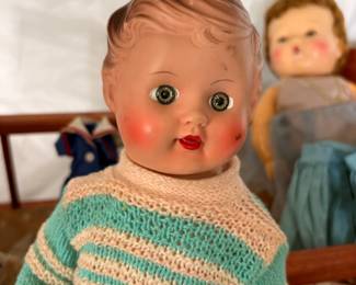 Vintage & Antique Dolls