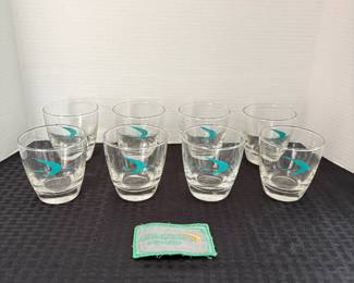 Frontier Airlines Glasses