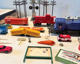 Trains