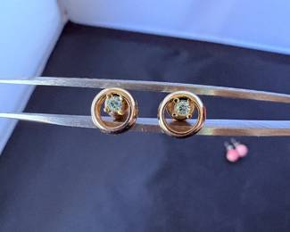 Earrings