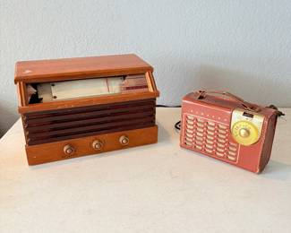 Vintage Radios