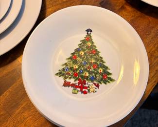 Christmas China