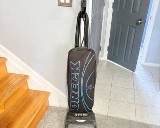 Oreck Vacuum Cleaner