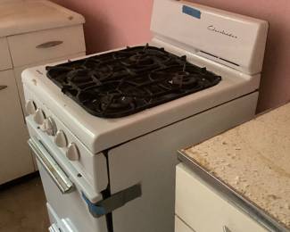 Small stove