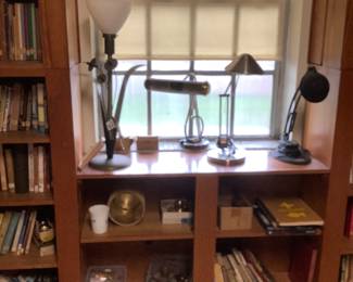 Vtg lamps