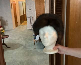 Faux Mink