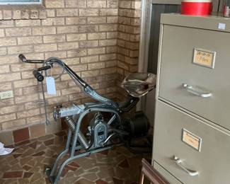 That’s called an excercycle. Works very well.