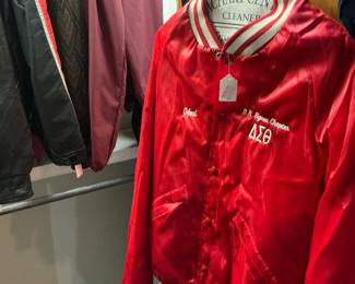 Definitely a vintage jacket