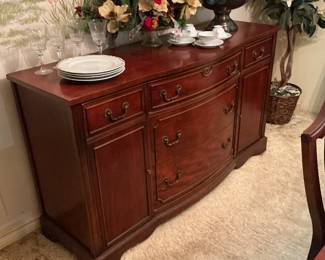  buffet, Drexel