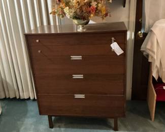 Mid-century modern dresser