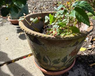 Outdoor planter