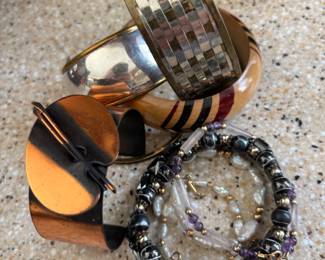 Bracelets
