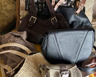 Shopping bags