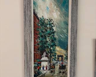 Oil Painting