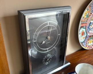 Bulova clock