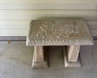 Outdoor stool