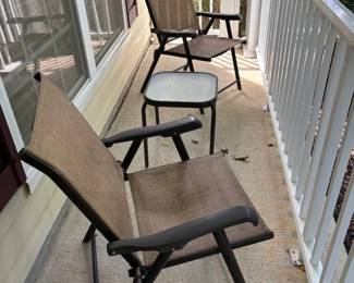 Outdoor set