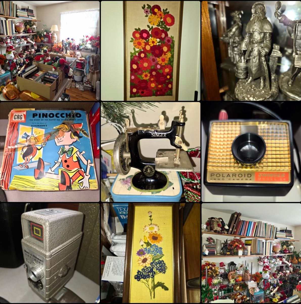 Treasure Me Team in Berlin for a One Day Estate Sale