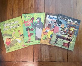 Books from early 1960s
