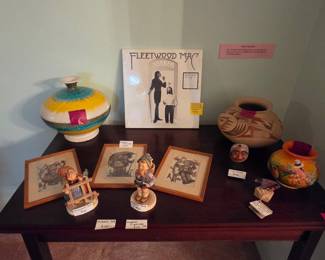 Hummels, Oscar Quezada, and new Fleetwood Mac collection