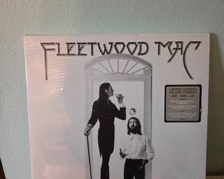 Minted Fleetwood Mac collection 