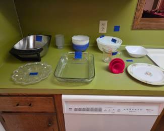 Baking ware
