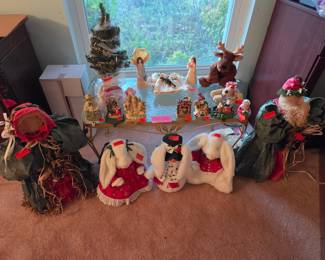 Christmas decorations 