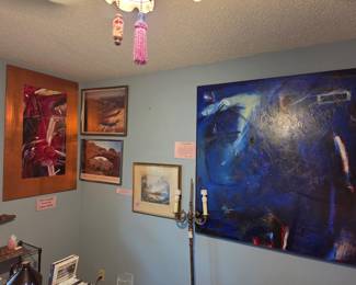 Utah artist Darryl Erdmann
