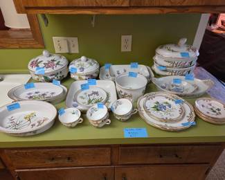Spode China