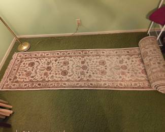 Silk Runner 20 X 2.6