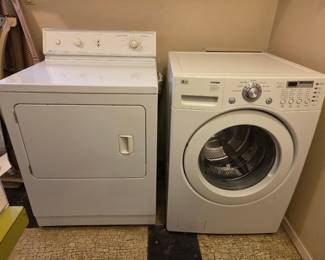  Tromm washer and dryer