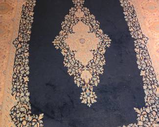 Oriental Rug 12.9 X 9.4