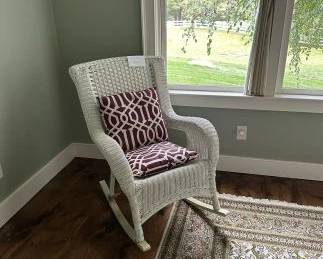 wicker