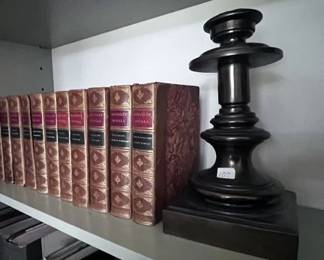 decorative books and others