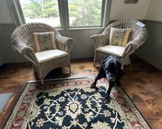 wicker