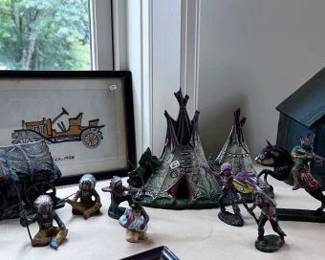 vintage composition toys