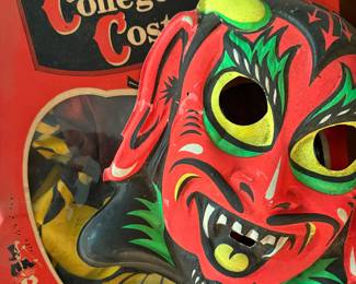 Vintage costumes 