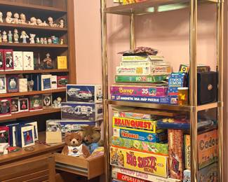 Vintage toys