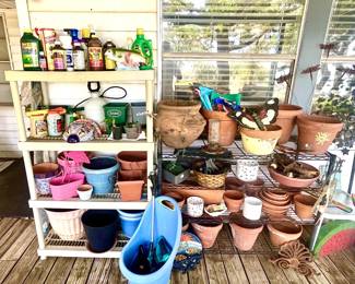 Everything you need for gardening to your heart's desire.