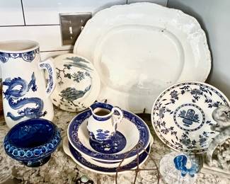 Fabulous blue and white.....a classic!