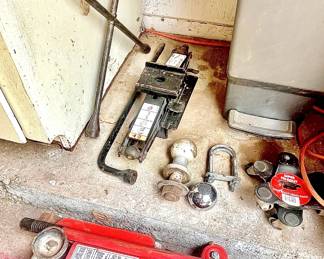 Auto related tools.