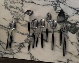 $48 Eldan Japan MCM serving set