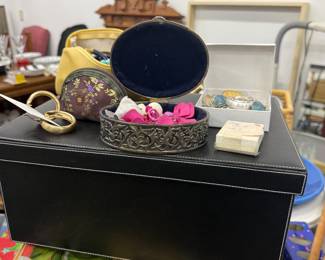 Jewelry boxes