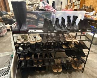 If the shoe fits-most are women’s size 7