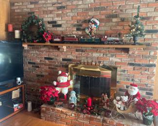 And it's time to decorate for the holidays!