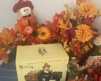 Fall Decor