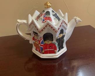 UK Tea Pot