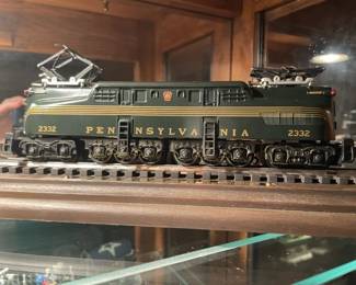 'Pennsylvania' Collectible Train