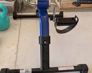 Exercise unit - Yaay!